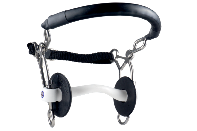 Inno Sense Hackamore Kombination kurz hart mit Zungenfreiheit