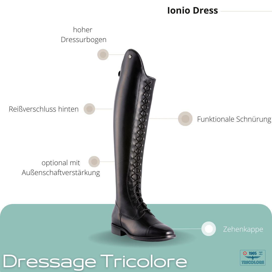 Iono Dress Konfigurator