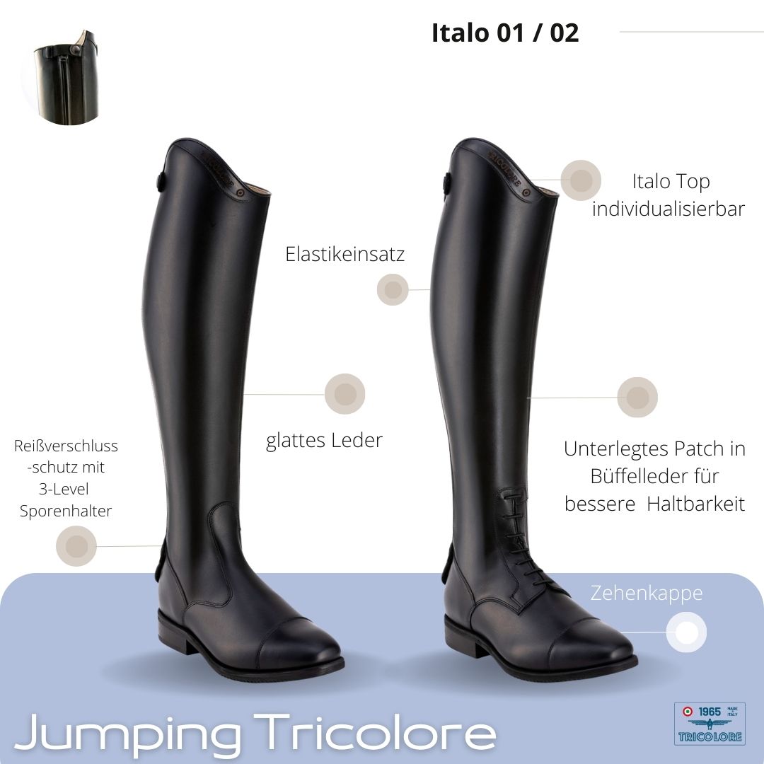 Italo 01 & 02 Konfigurator