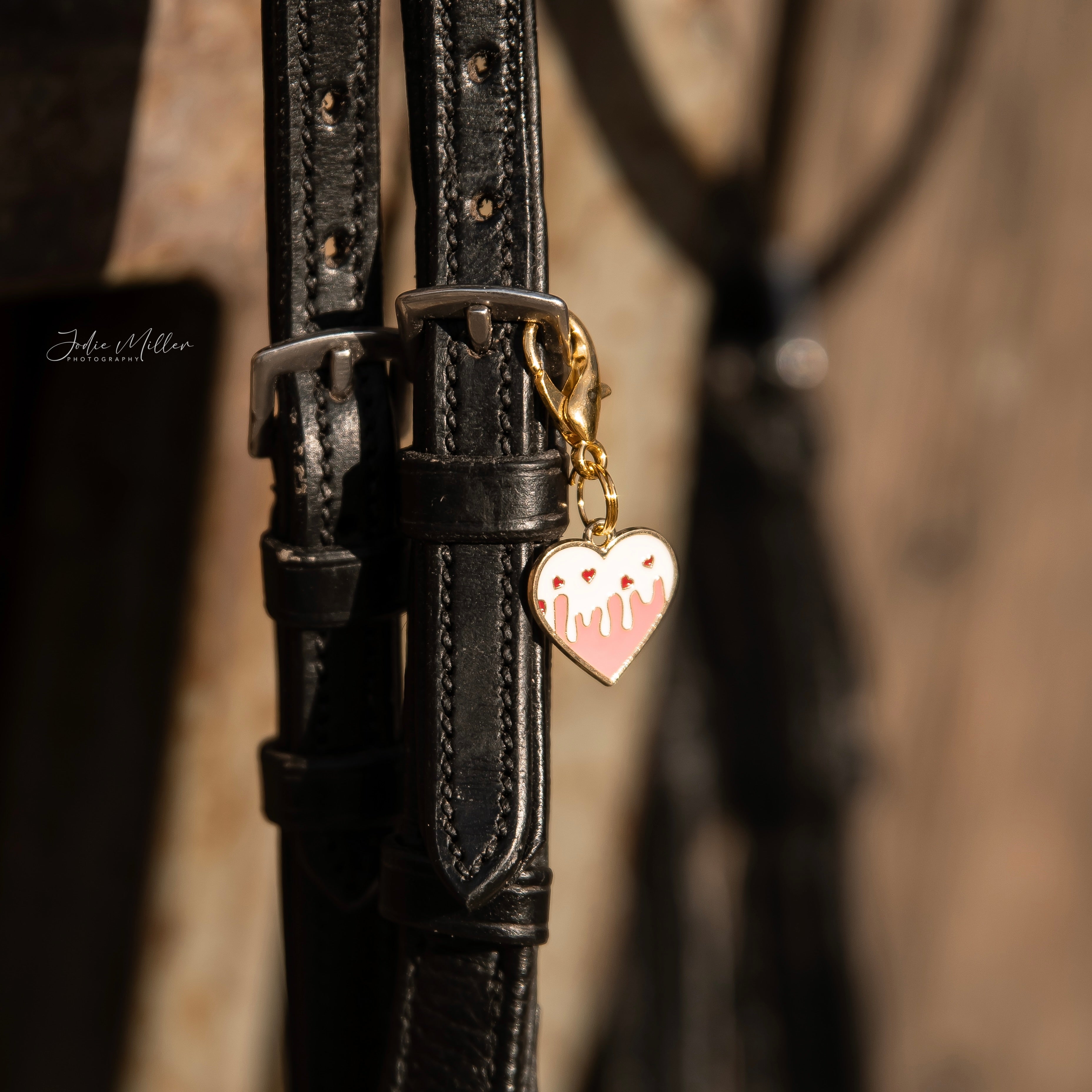 HEART FULL OF LOVE Charm