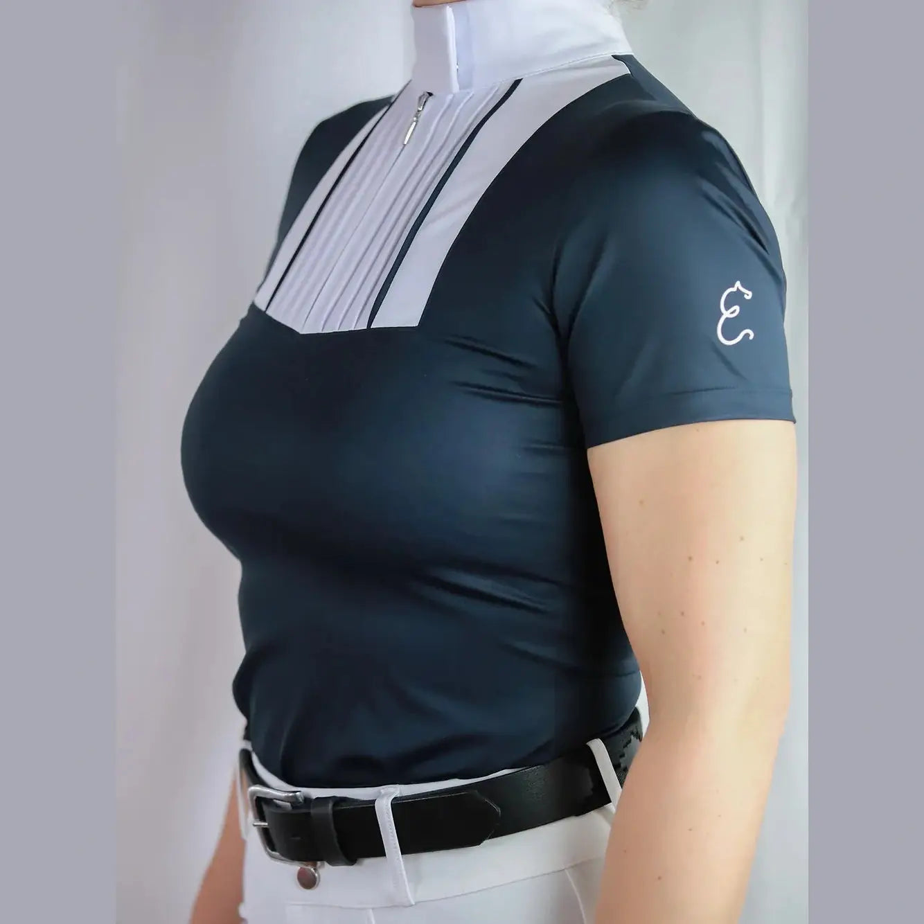 Kurzarm Turnierhshirt Cora