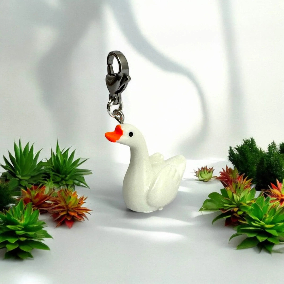 LUCKY GOOSE Charm