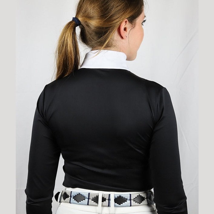 Langarm Turnierhshirt Alina