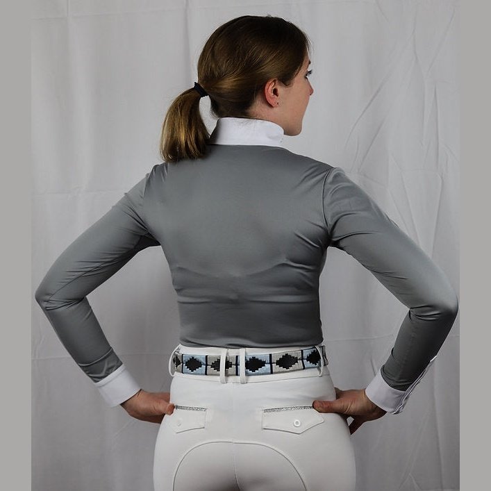 Langarm Turnierhshirt Alina