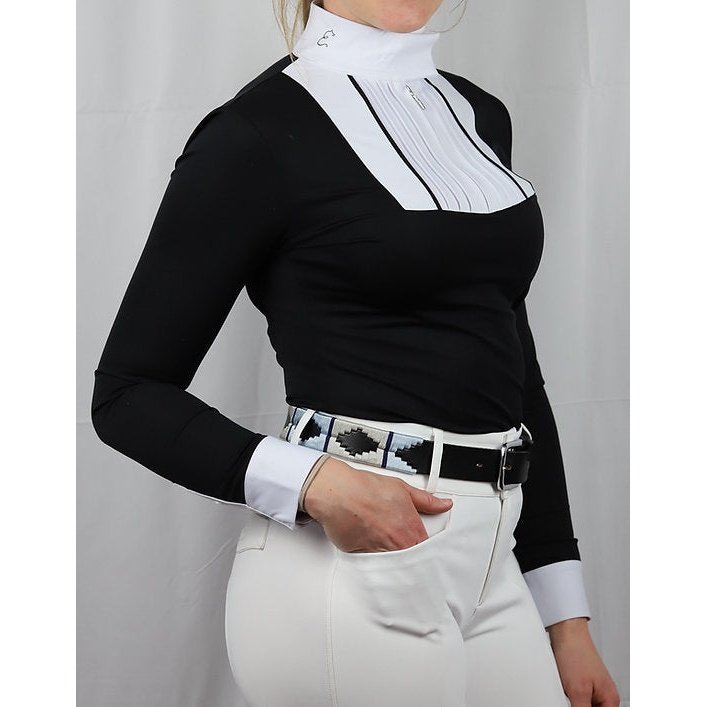 Langarm Turnierhshirt Alina