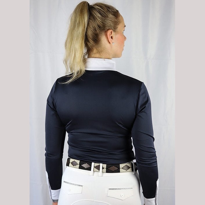 Langarm Turnierhshirt Alina