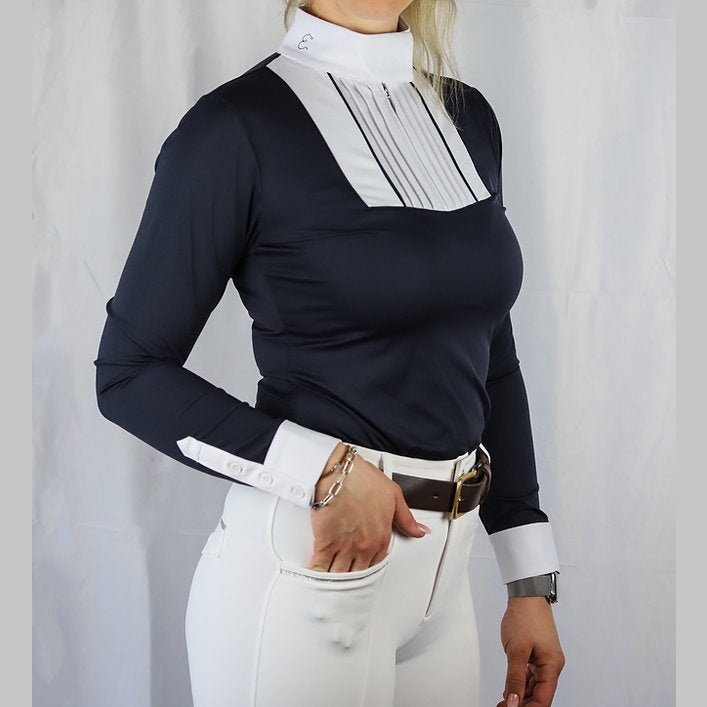 Langarm Turnierhshirt Alina