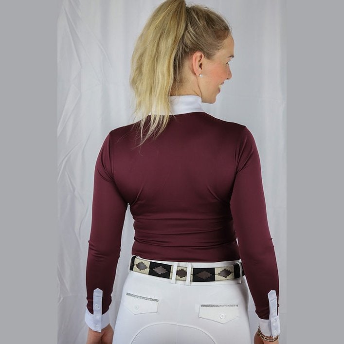 Langarm Turnierhshirt Alina