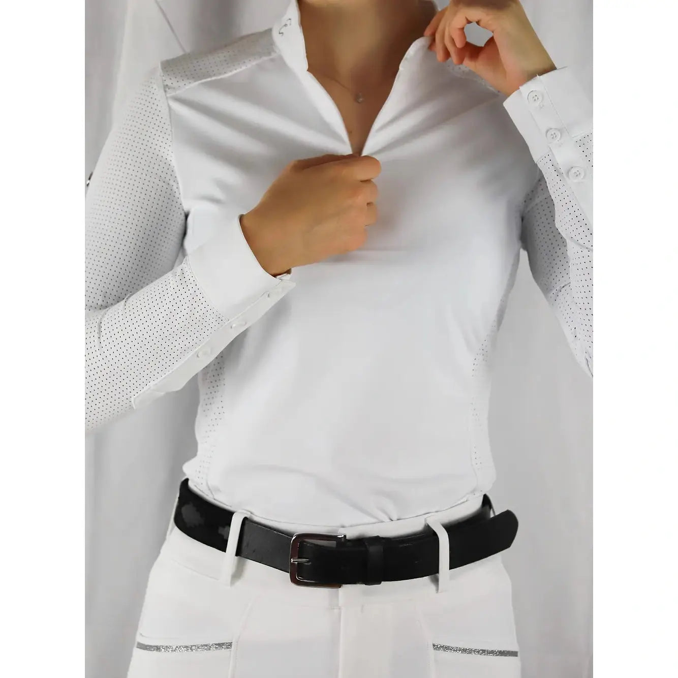 Langarm Turnierhshirt Livia