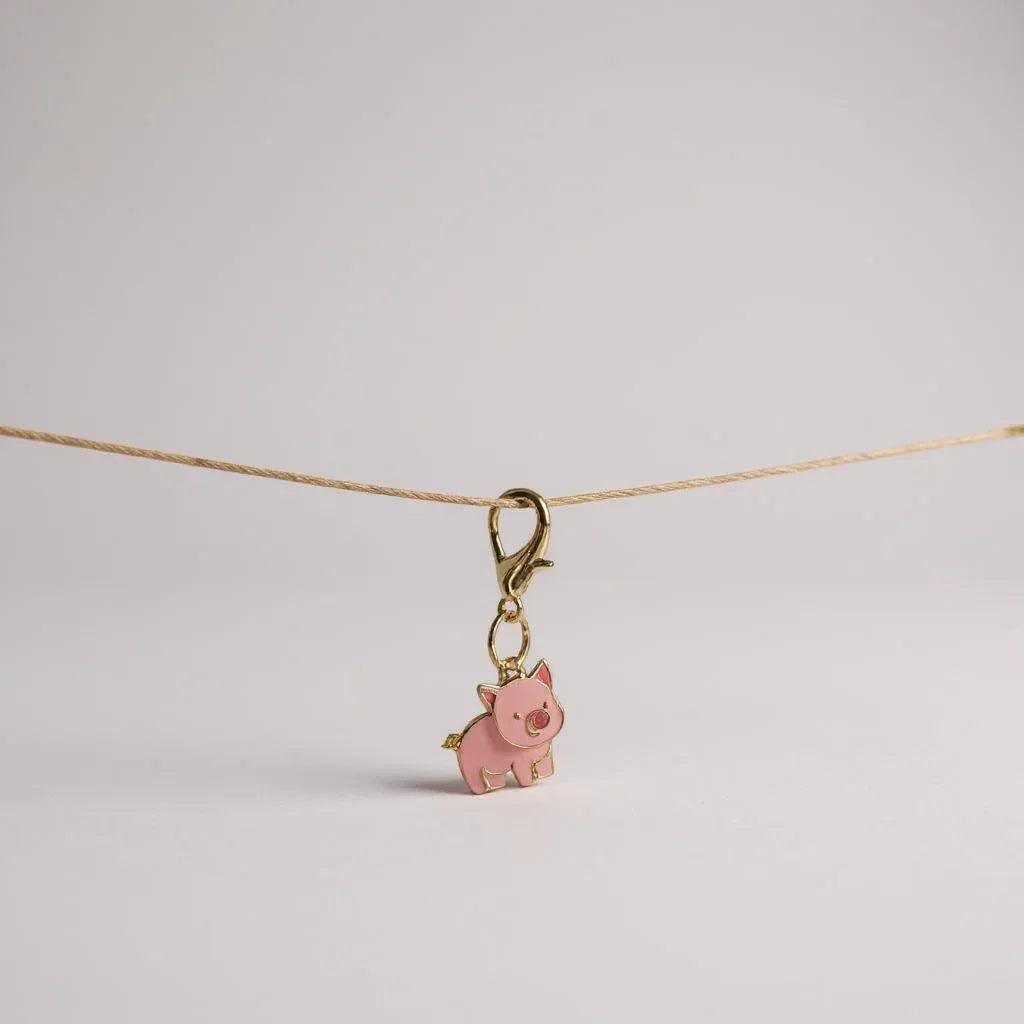 PIGGY Charm
