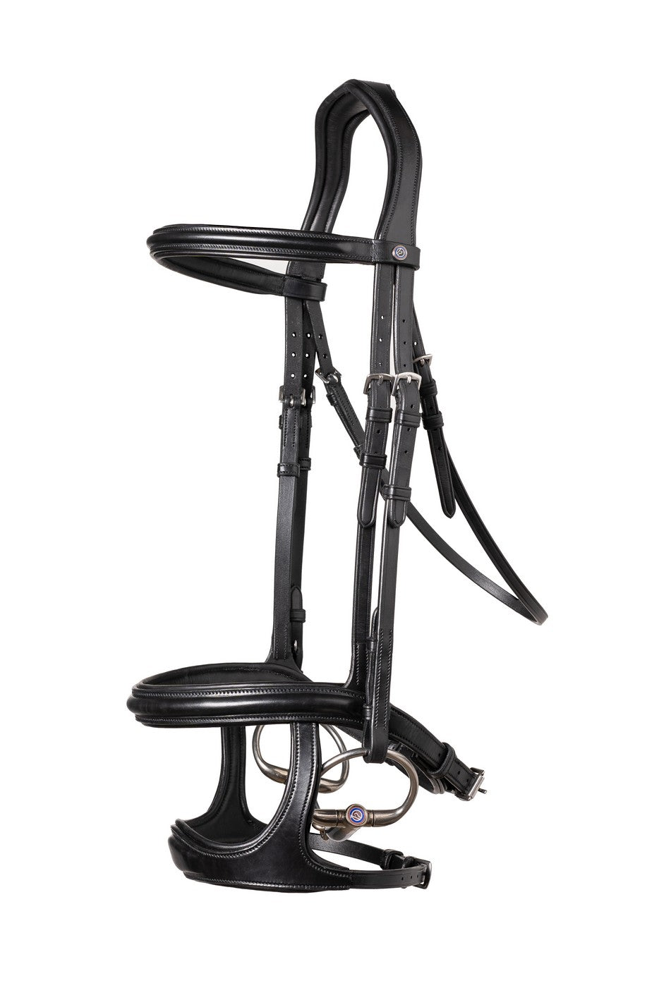 Trense Paris, doppeltes Reithalfter