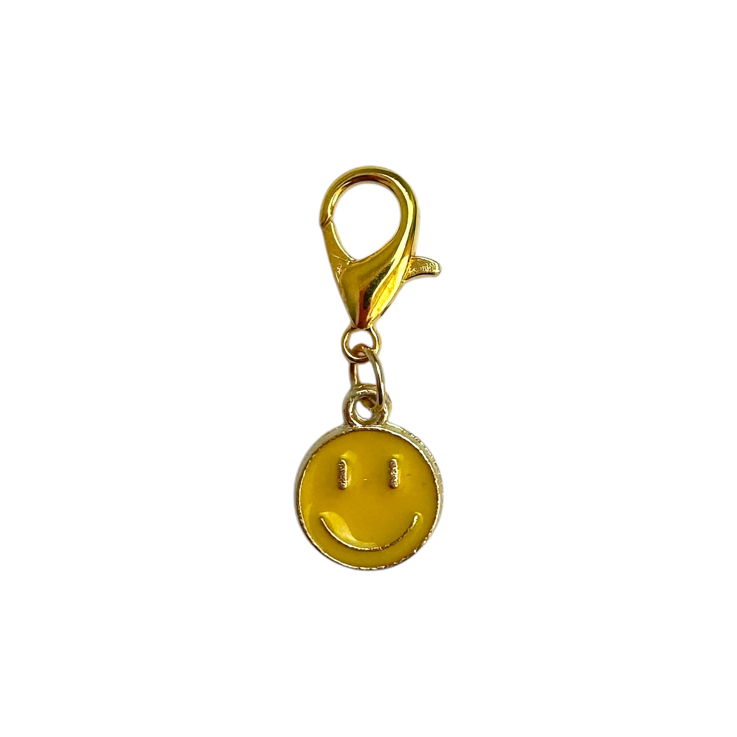 SMILEY Charm