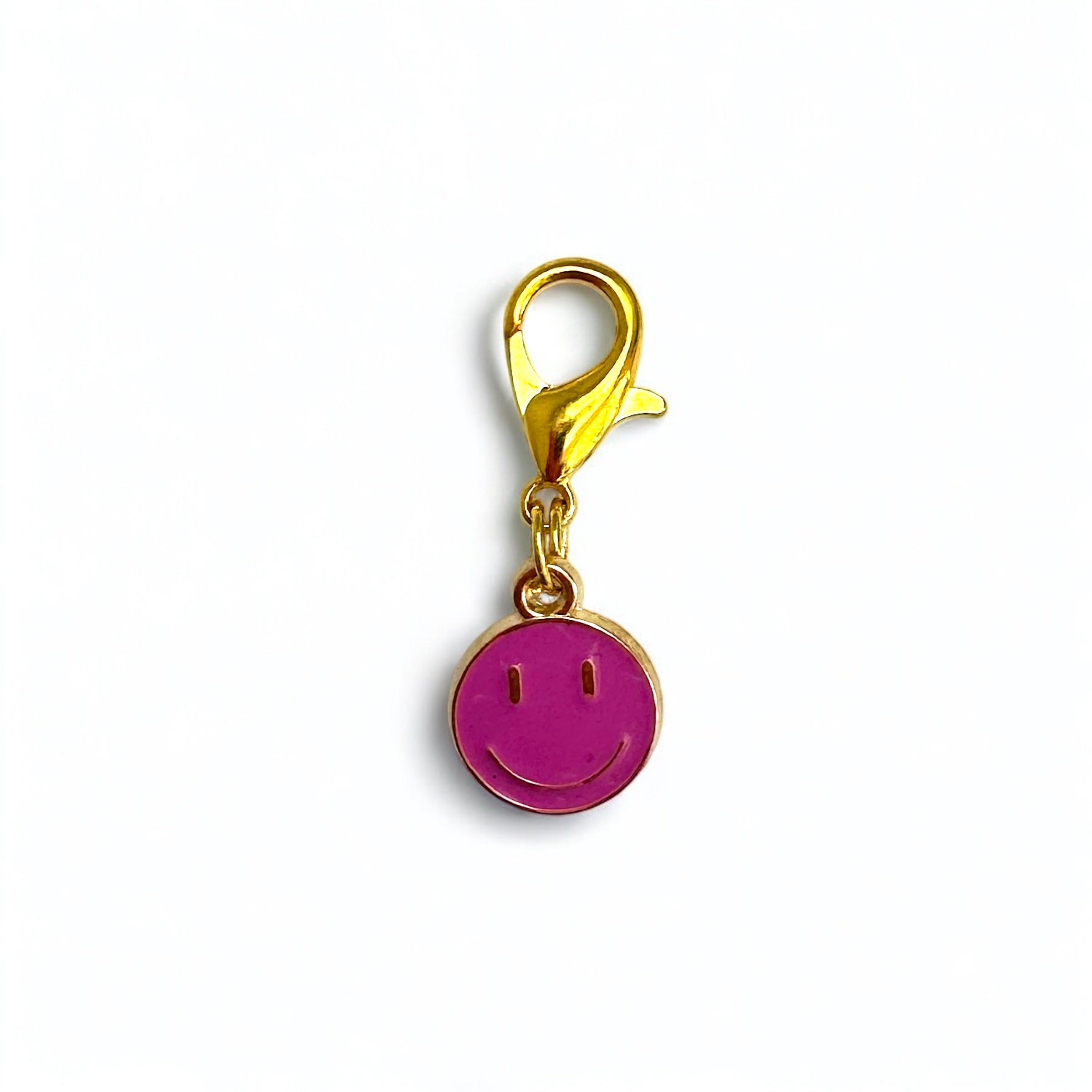 SMILEY Charm