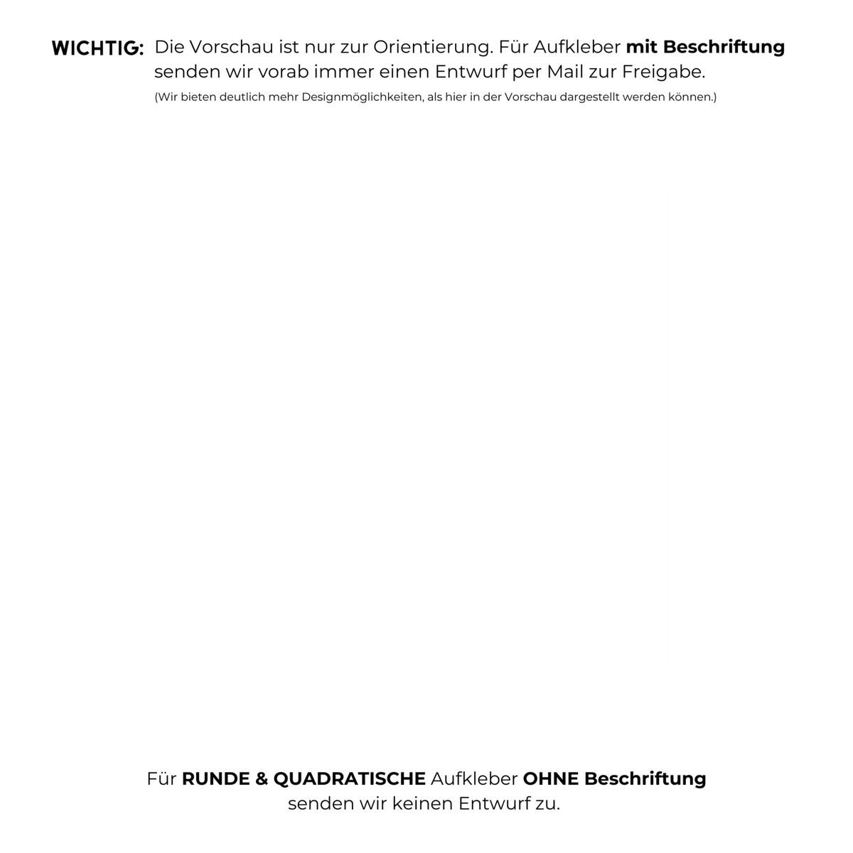 Pferdeanhänger Aufkleber mit eigenem Foto