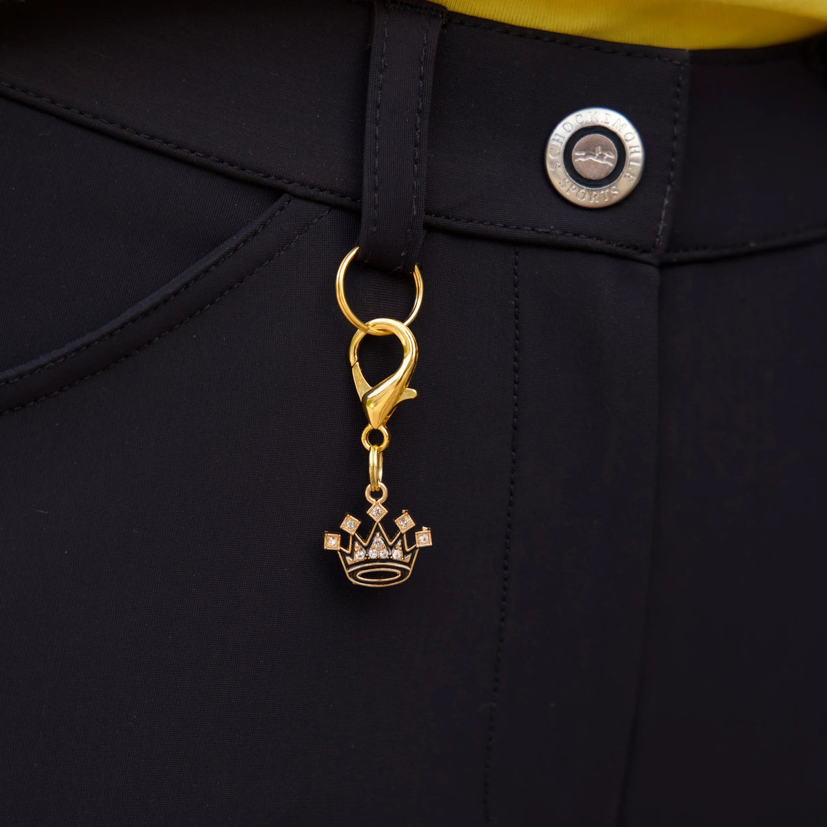 ROYAL RIDER Charm