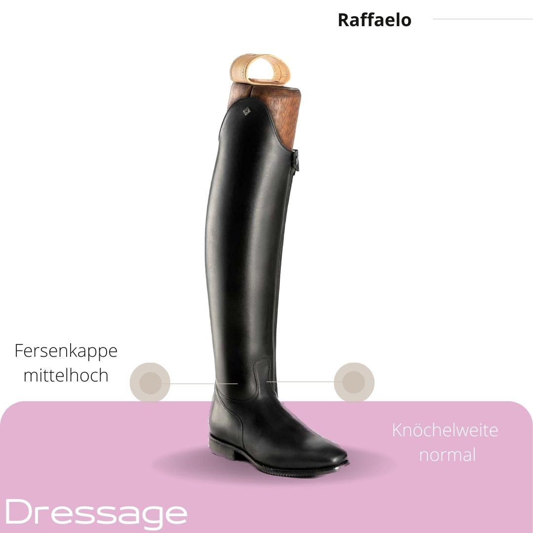 Raffaello Reitstiefel Konfigurator
