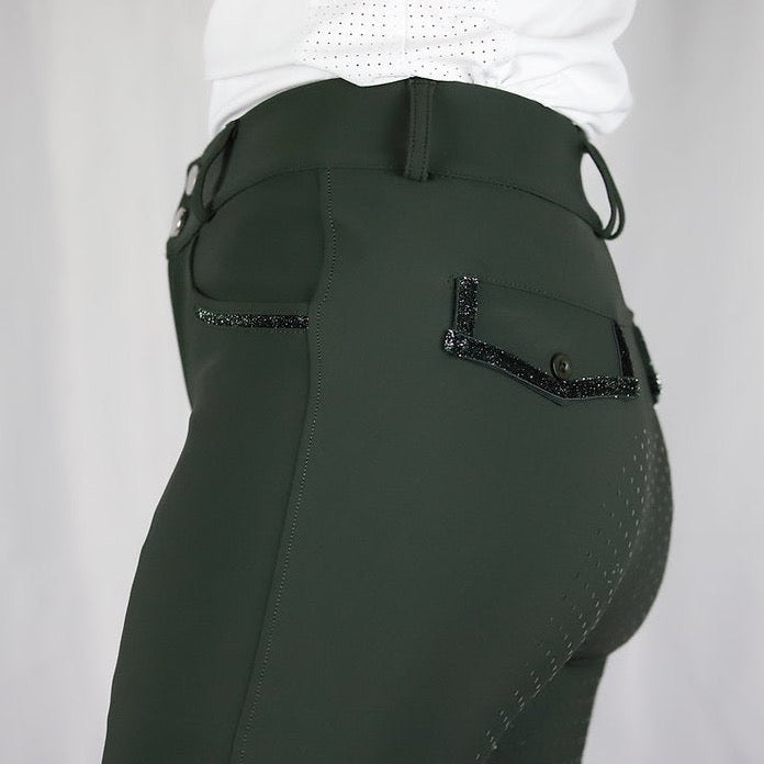 Reithose Camilla - Vollgrip Elocina Equestrian