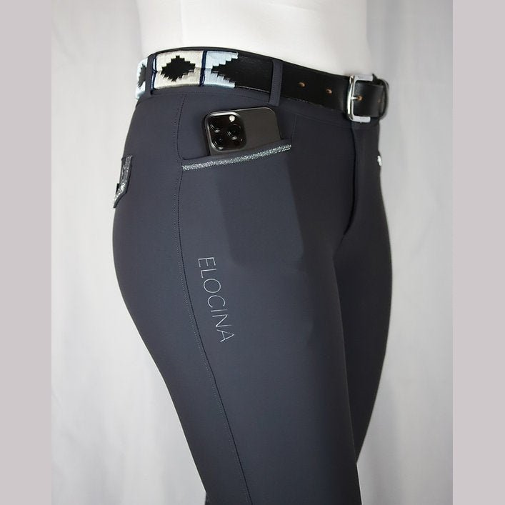 Reithose Camilla - Vollgrip Elocina Equestrian