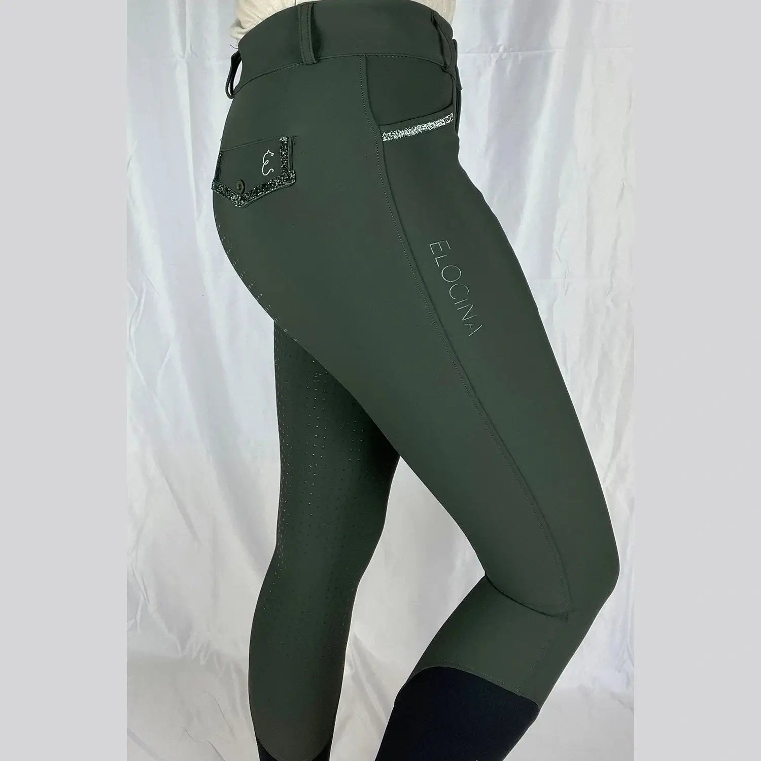 Reithose Camilla - Vollgrip Elocina Equestrian