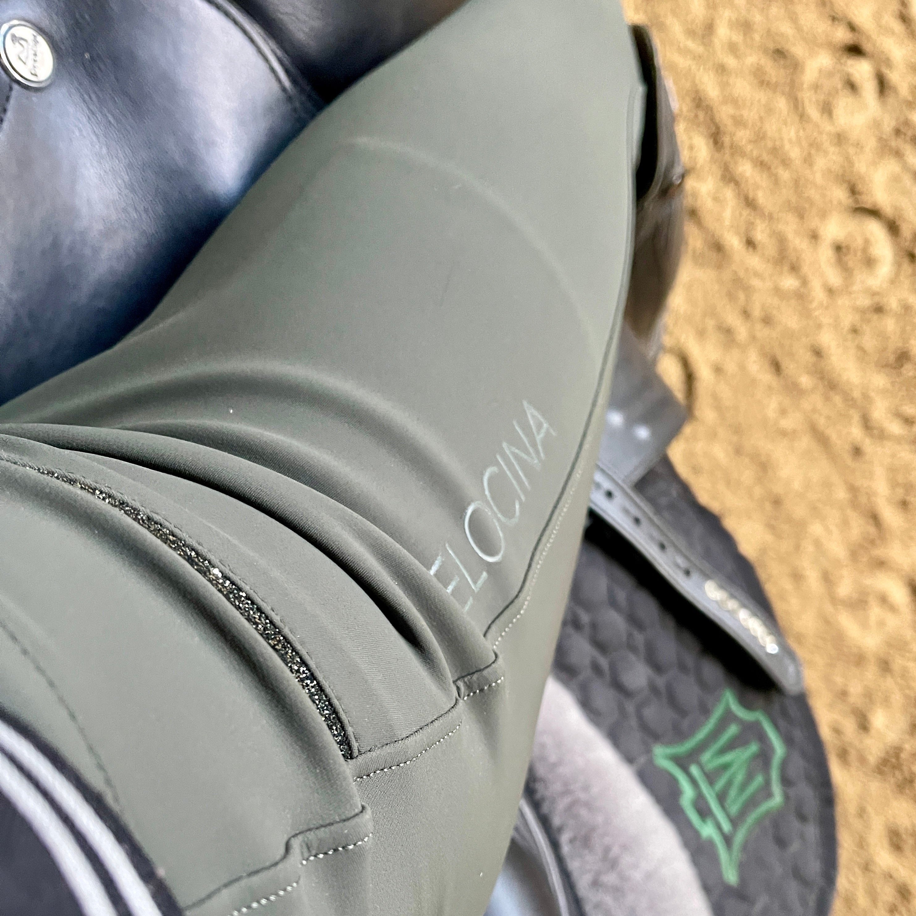 Reithose Camilla - Vollgrip Elocina Equestrian