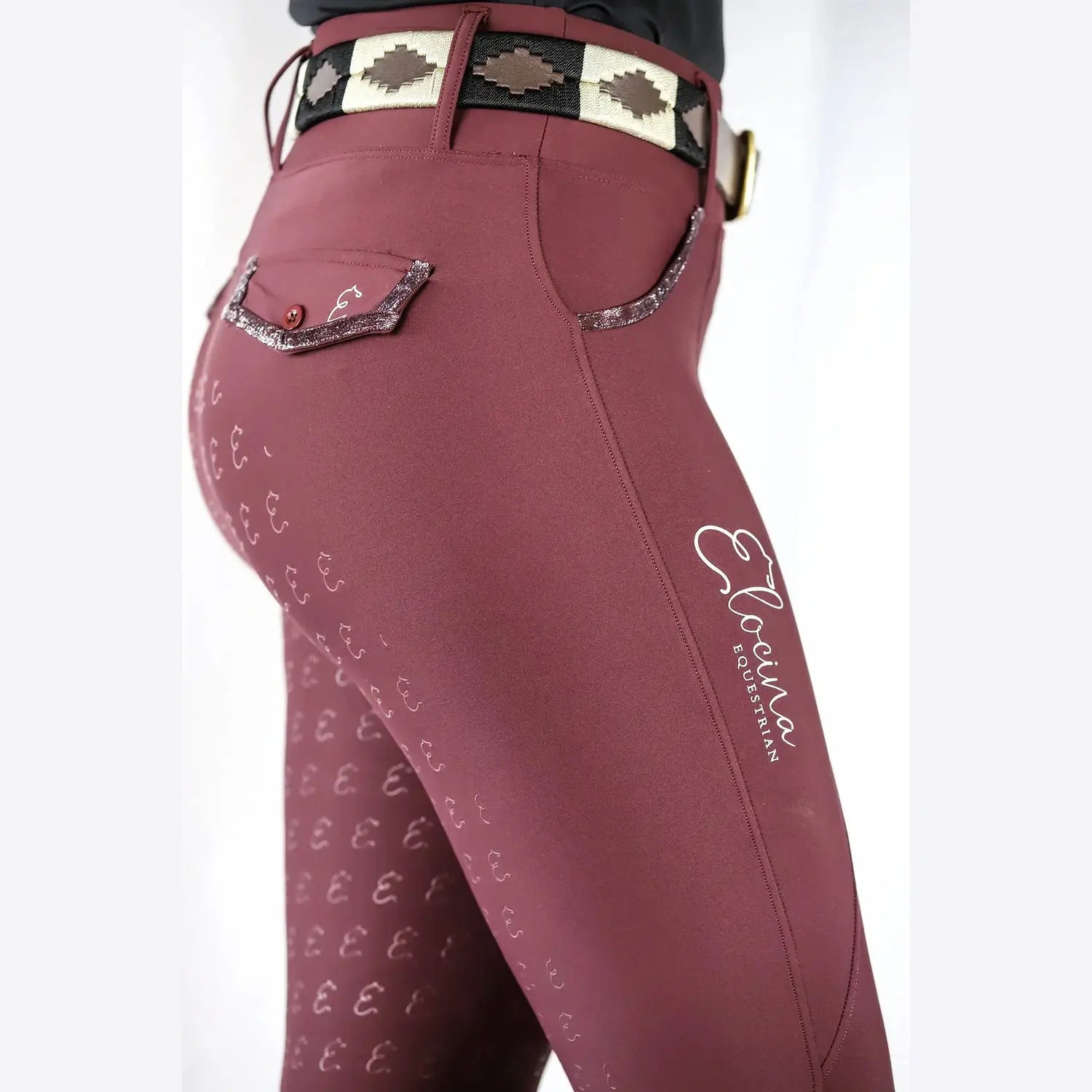 Reitleggings Emilia 2.0