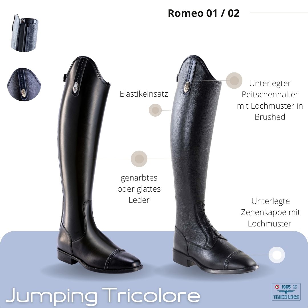 Romeo 01 & 02 Konfigurator