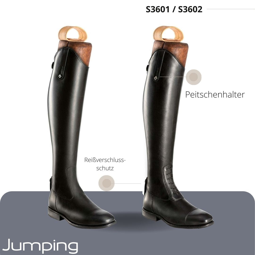 S3601 / S3602 Reitstiefel Konfigurator