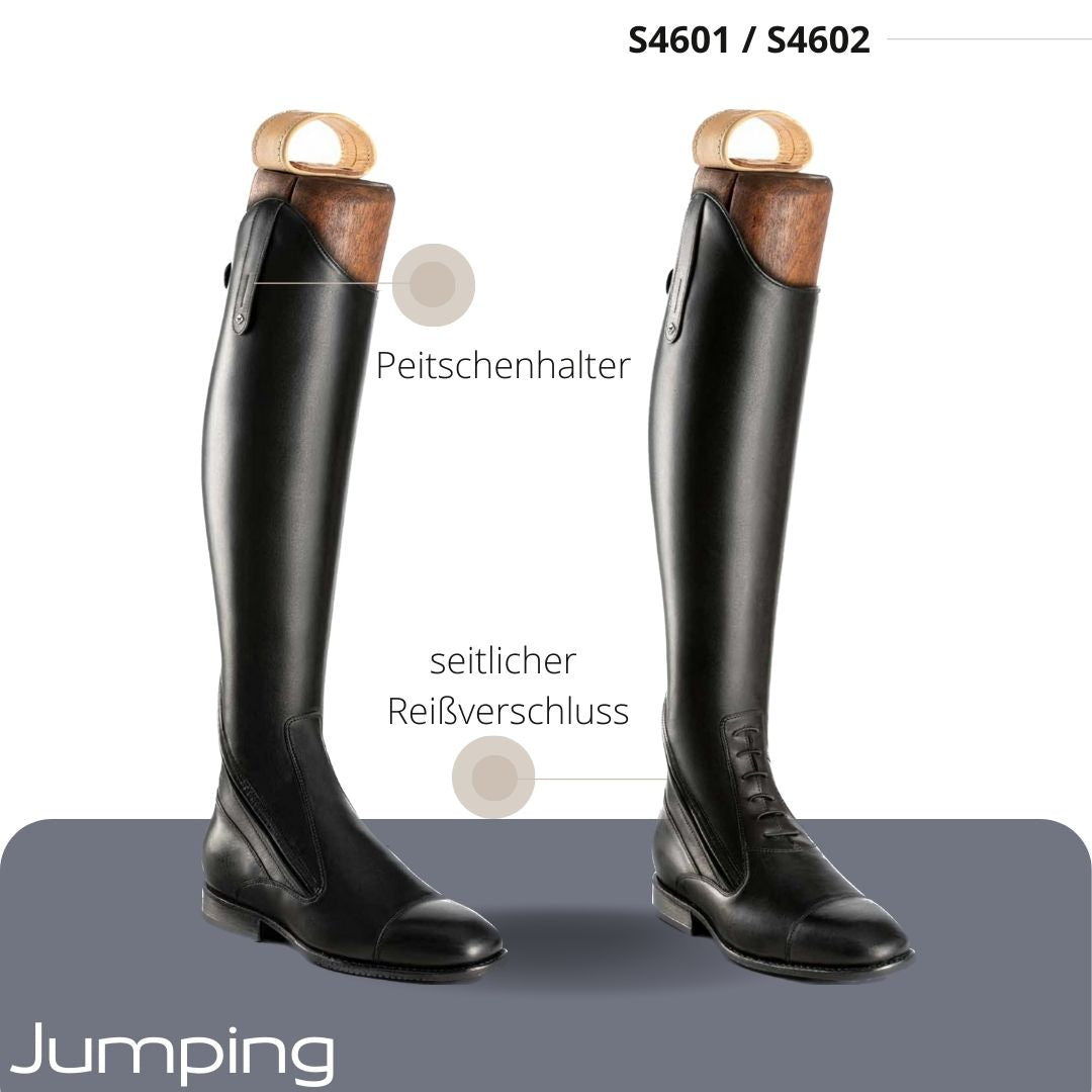 S4601 / S4602 Reitstiefel Konfigurator