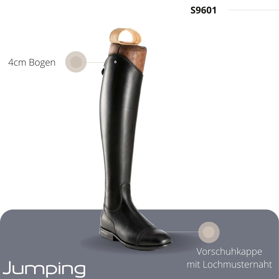 S9601 Reitstiefel Konfigurator
