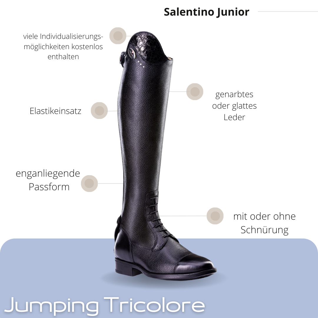 Salentino Junior Kids 01 & 02 Konfigurator