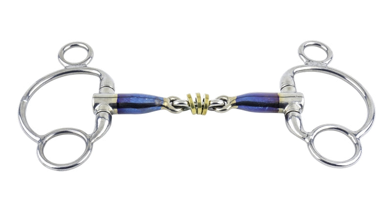 Sweet Iron 2,5 Olivenkopftrense Brass Rings