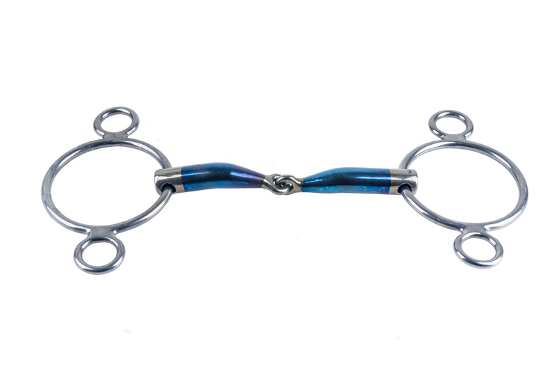 Sweet Iron 3 Ring einfach gebrochen