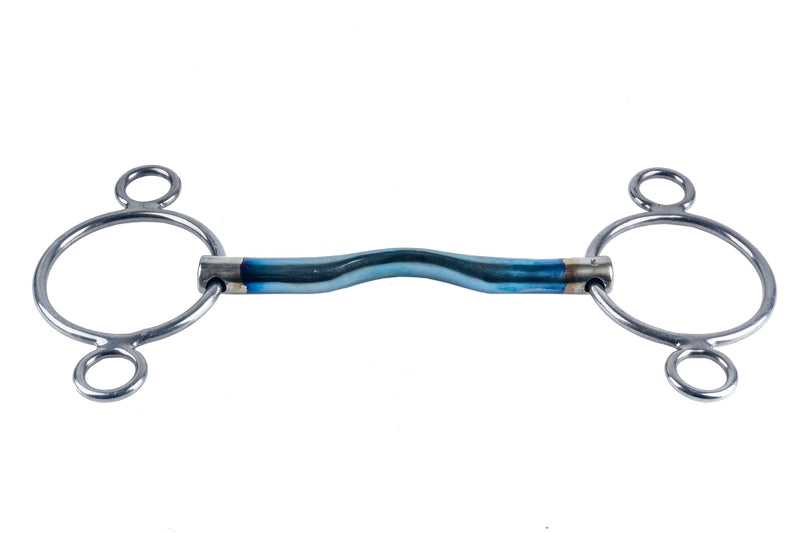 Sweet Iron 3 Ring kleine Zungenfreiheit