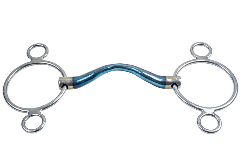 Sweet Iron 3 Ring mittlere Zungenfreiheit