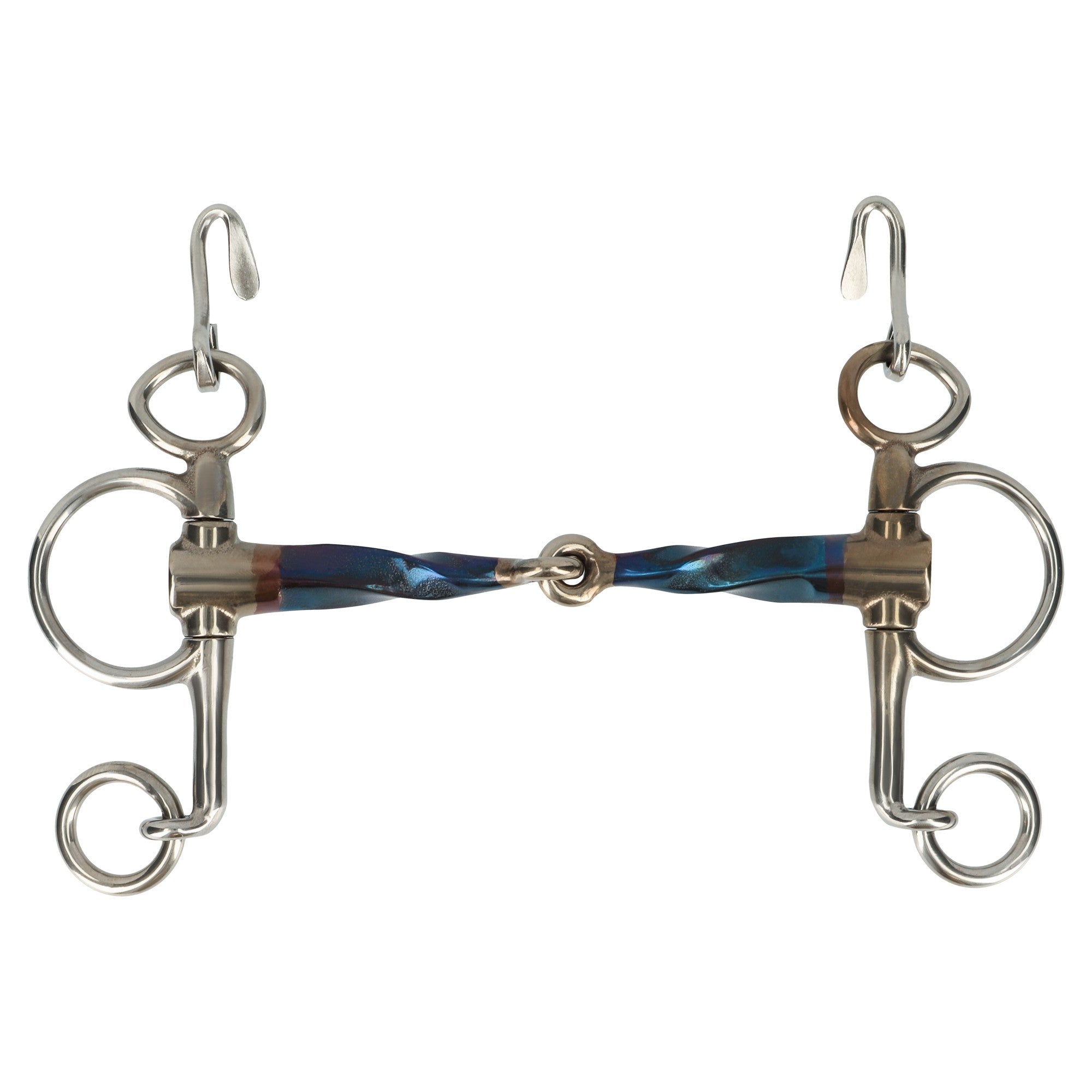 Sweet Iron Baby Pelham Slow Twist einfach gebrochen