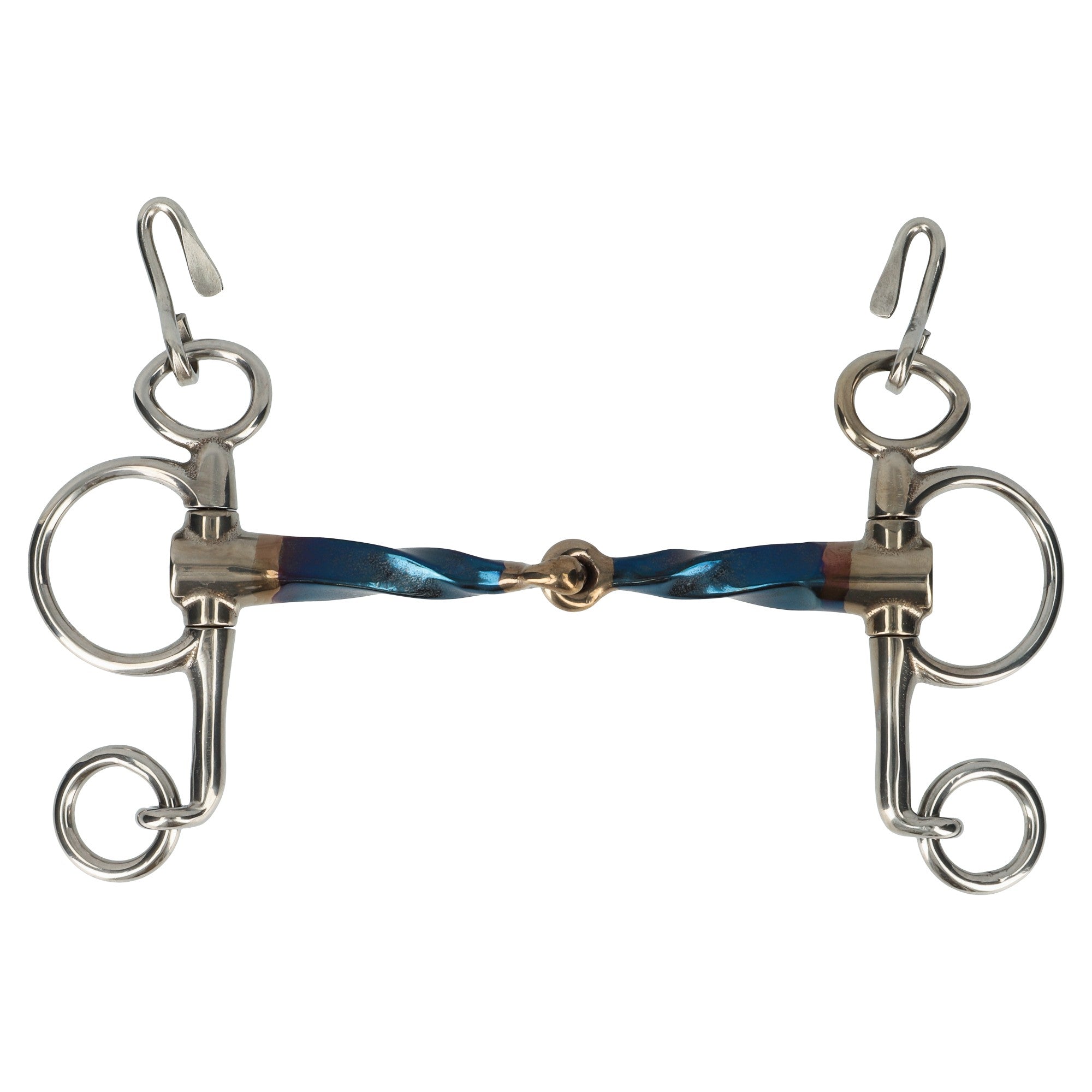 Sweet Iron Baby Pelham Slot Twist gedreht einfach gebrochen locked