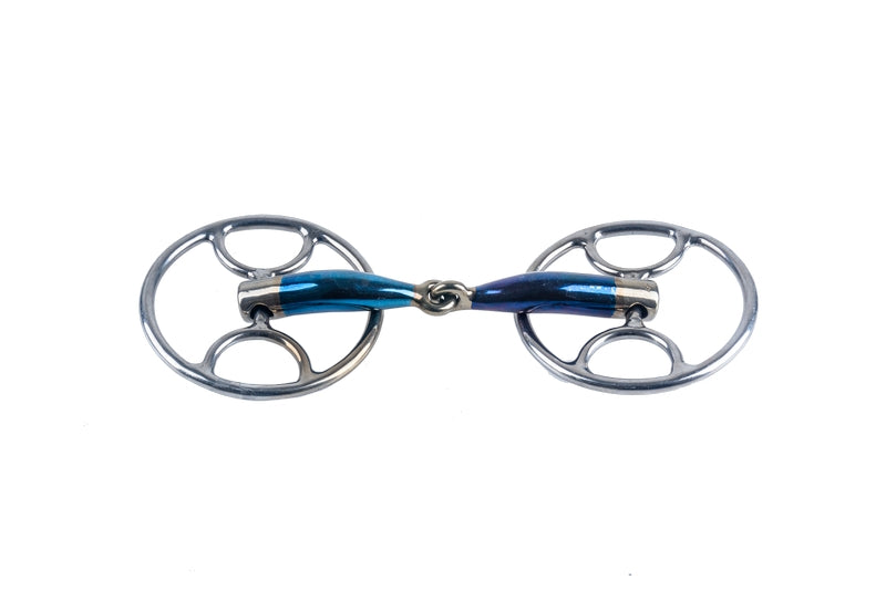 Sweet Iron Swivel einfach gebrochen locked