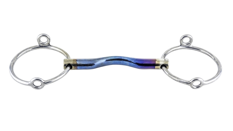 Sweet Iron Aufziehtrense kleine Zungenfreiheit