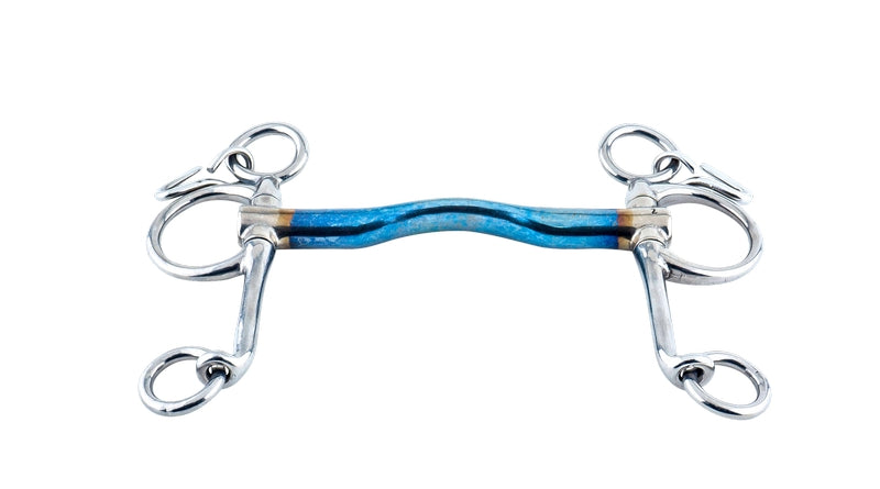 Sweet Iron Pelham kleine Zungenfreiheit