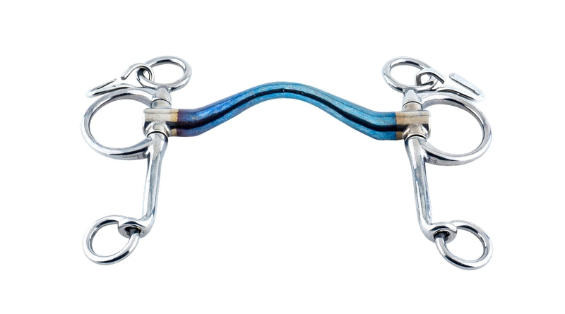 Sweet Iron Pelham mittlere Zungenfreiheit