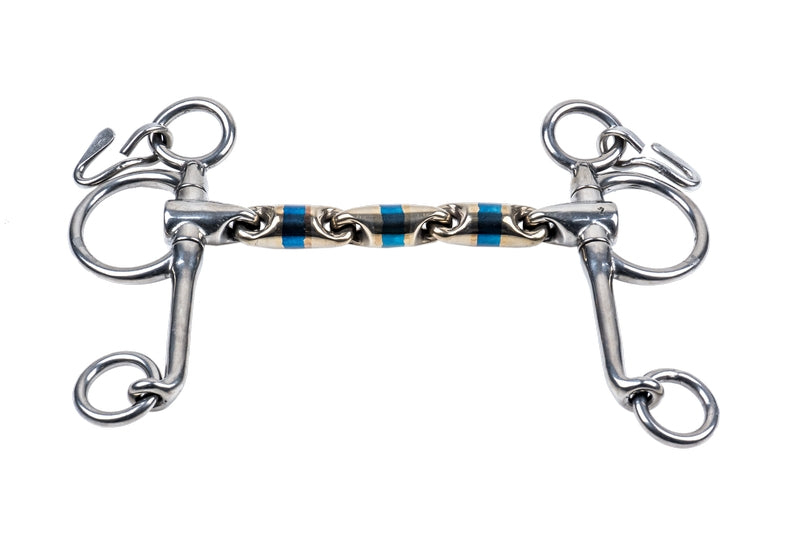 Sweet Iron Pelham Waterford