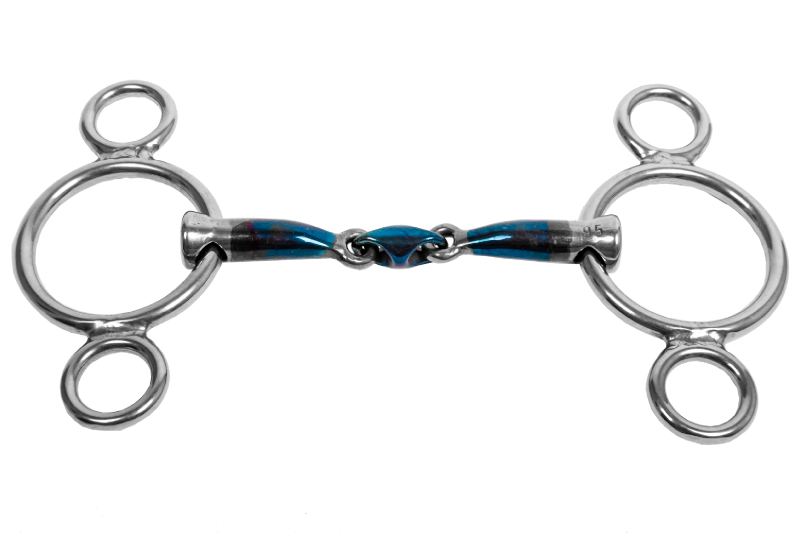 Sweet Iron Pony 3 Ring doppelt gebrochen