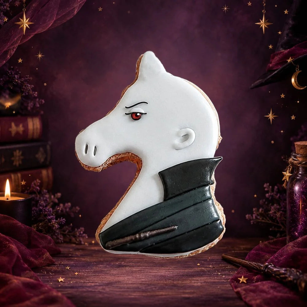 Voldi Lebkuchen Leckerlie für Pferde - Pony Bueno Hokus Pokus