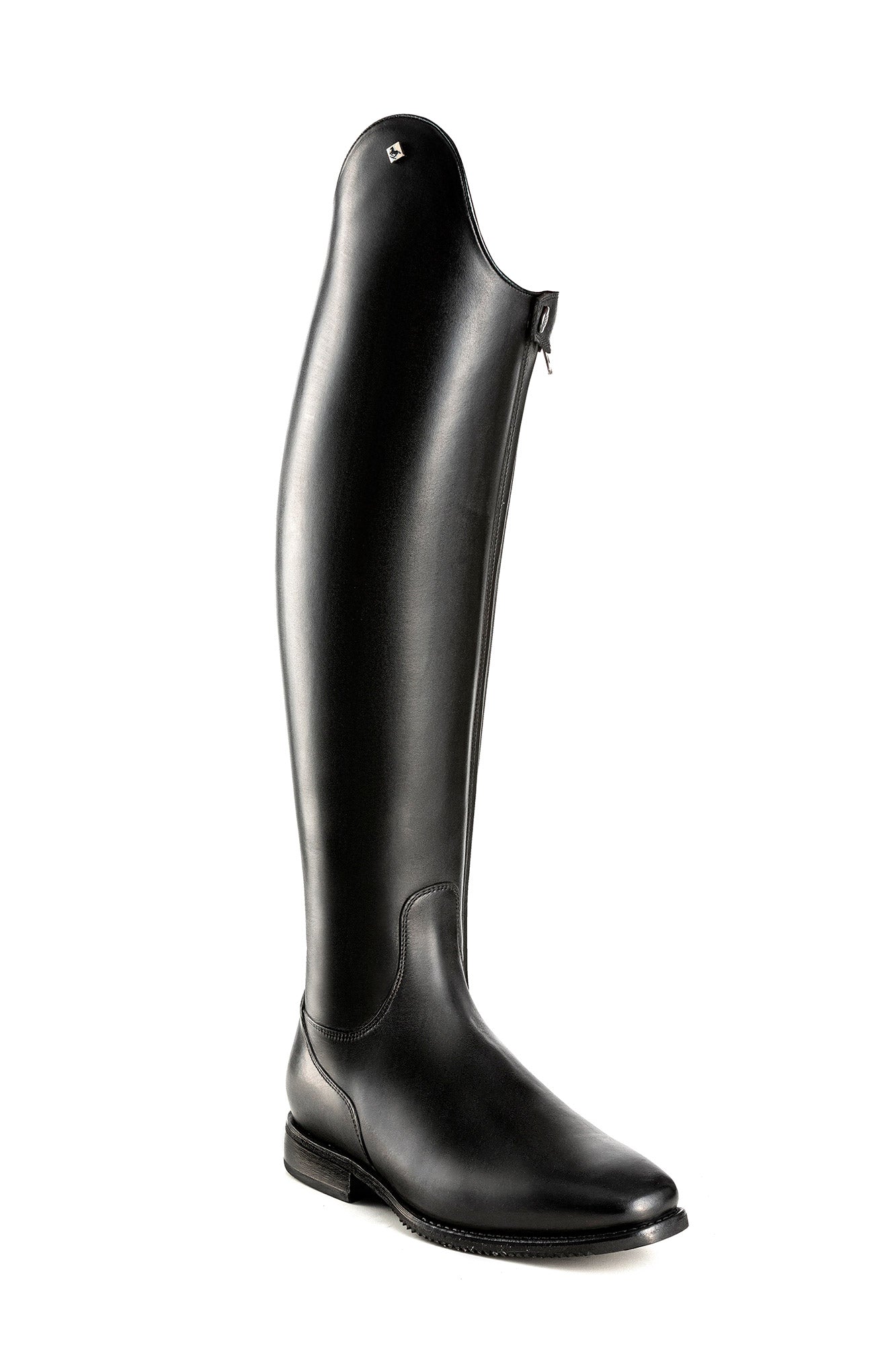 Bellini Reitstiefel Standard Kalbsleder schwarz