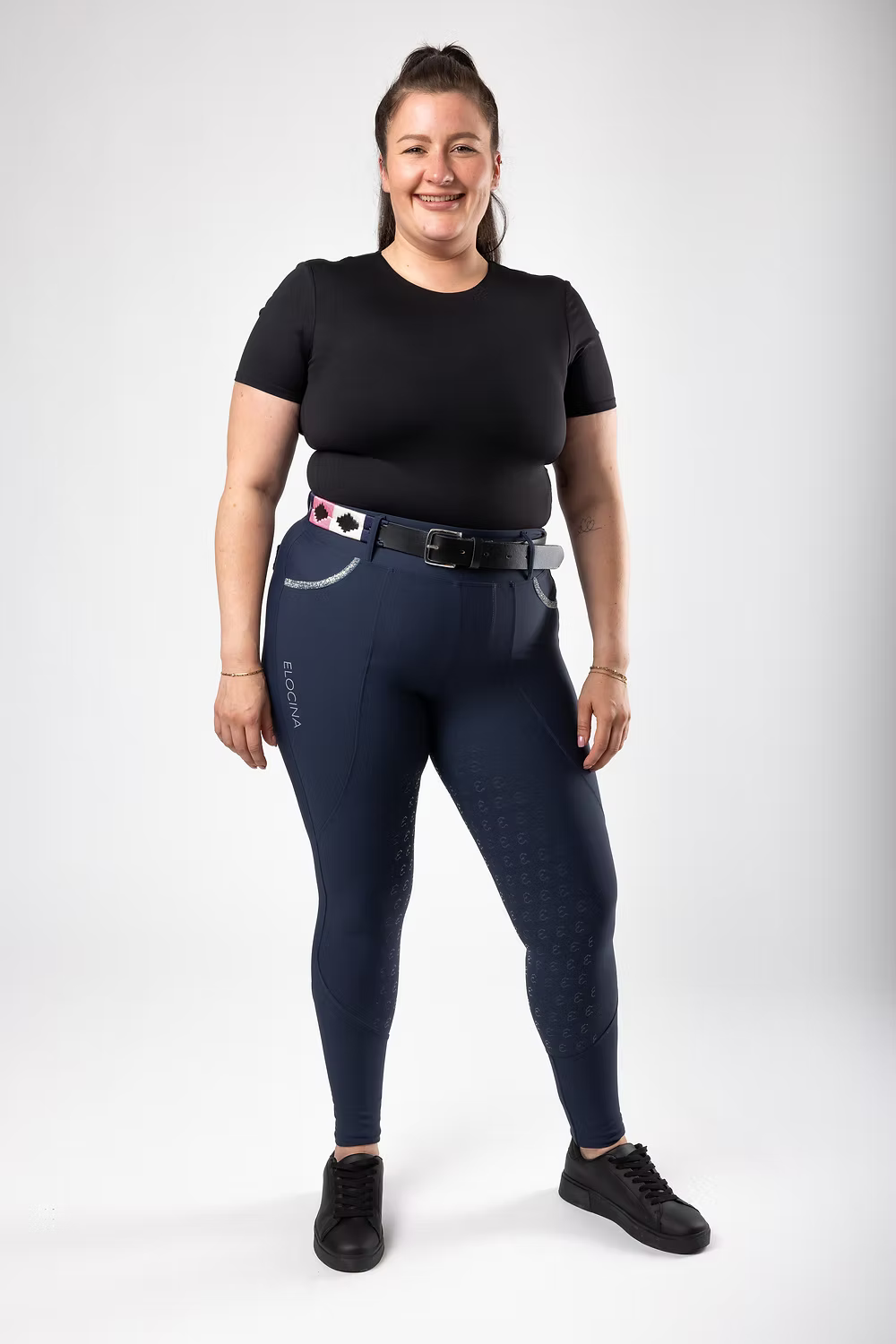 Reitleggings Emilia 2.0