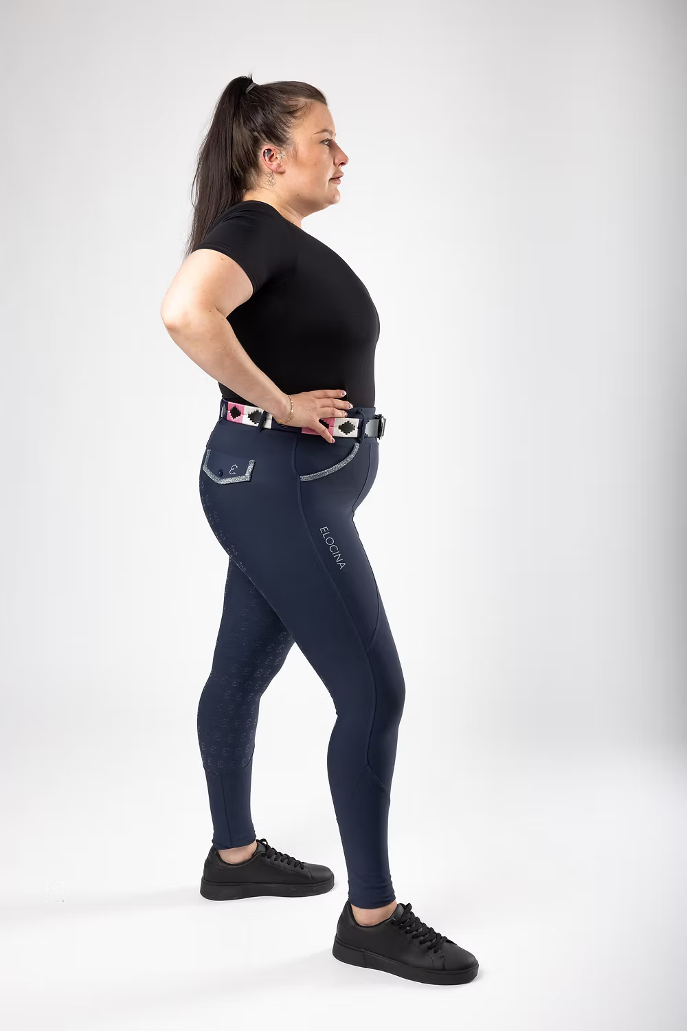 Reitleggings Emilia 2.0