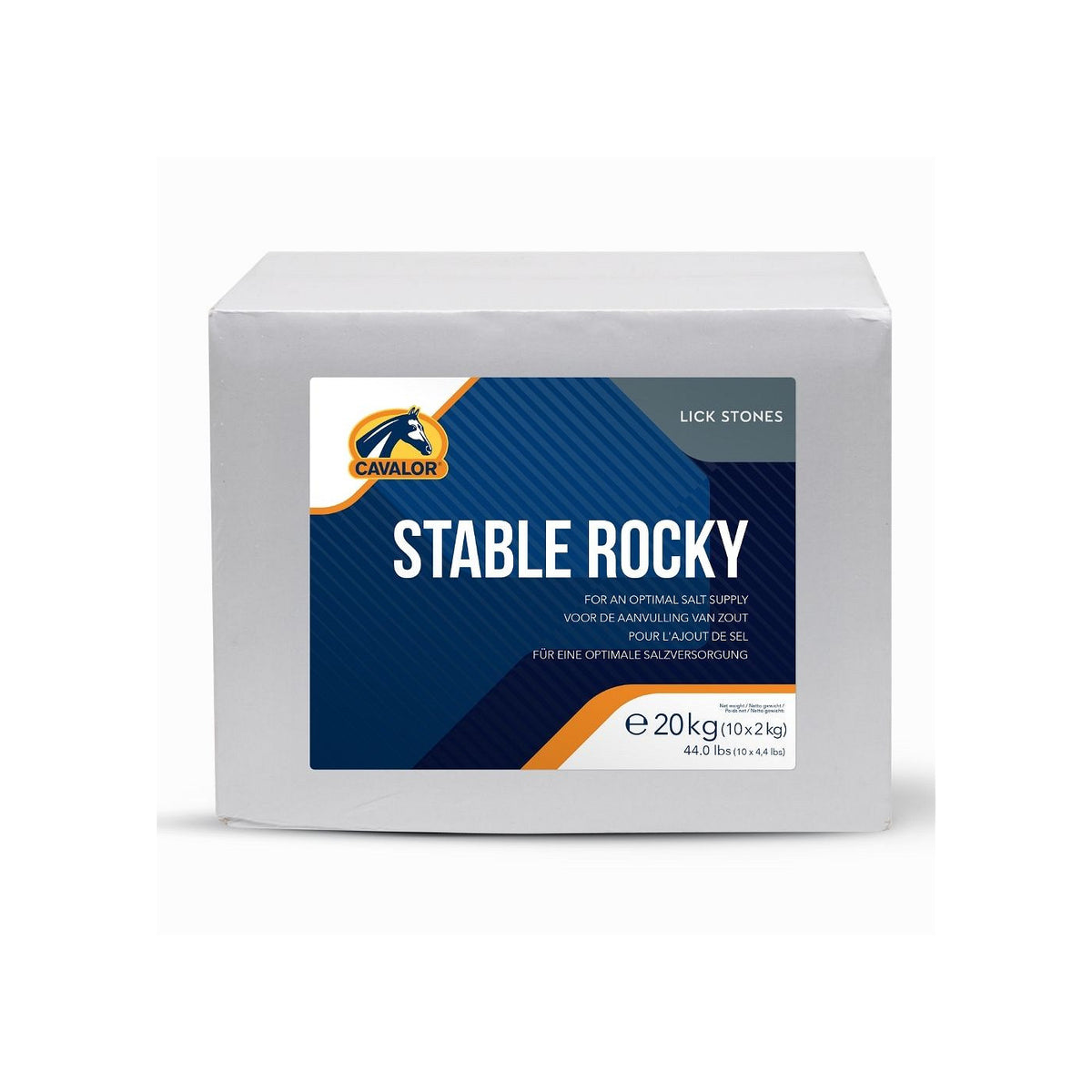 cavalor Rockies 10 x 2kg