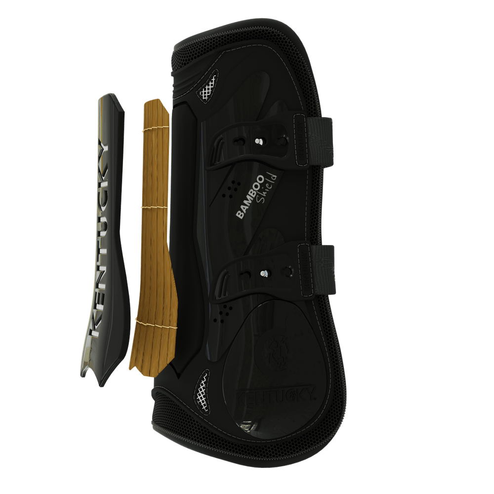 Springgamaschen Bamboo Elastik - Kentucky Horsewear