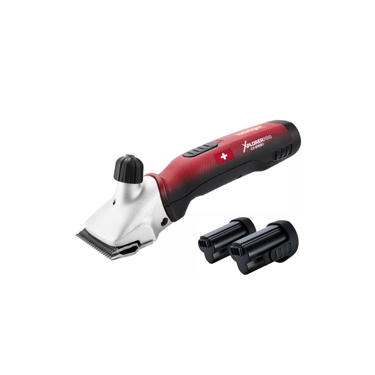 Akkuschermaschine Xplorer | Saphir | Opal leihen / mieten