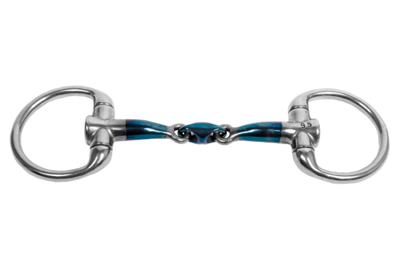 Sweet Iron Pony Olivenkopf doppelt gebrochen